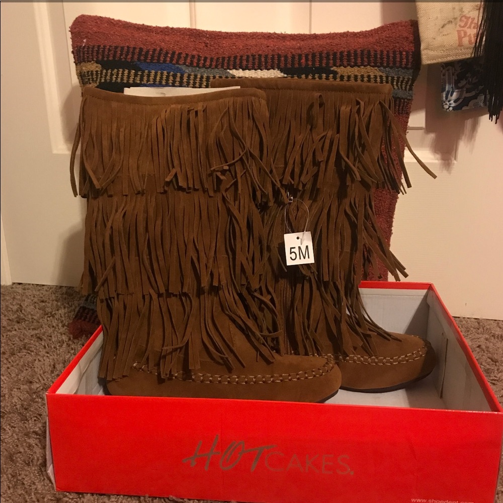 Moccasins